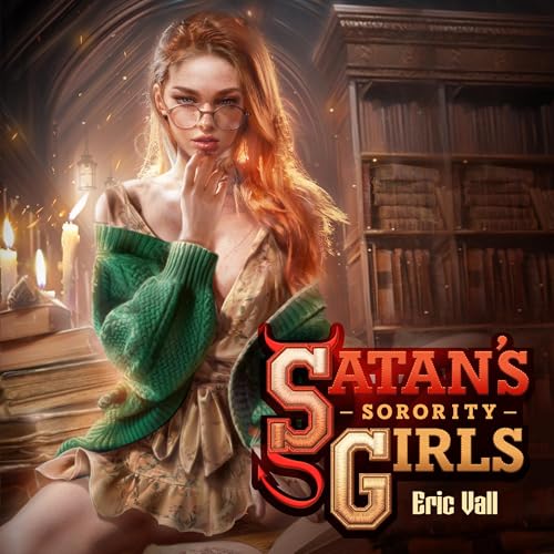 Satan's Sorority Girls by Eric Vall episode artwork
