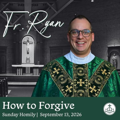 698. Fr. Ryan Homily - How to Forgive