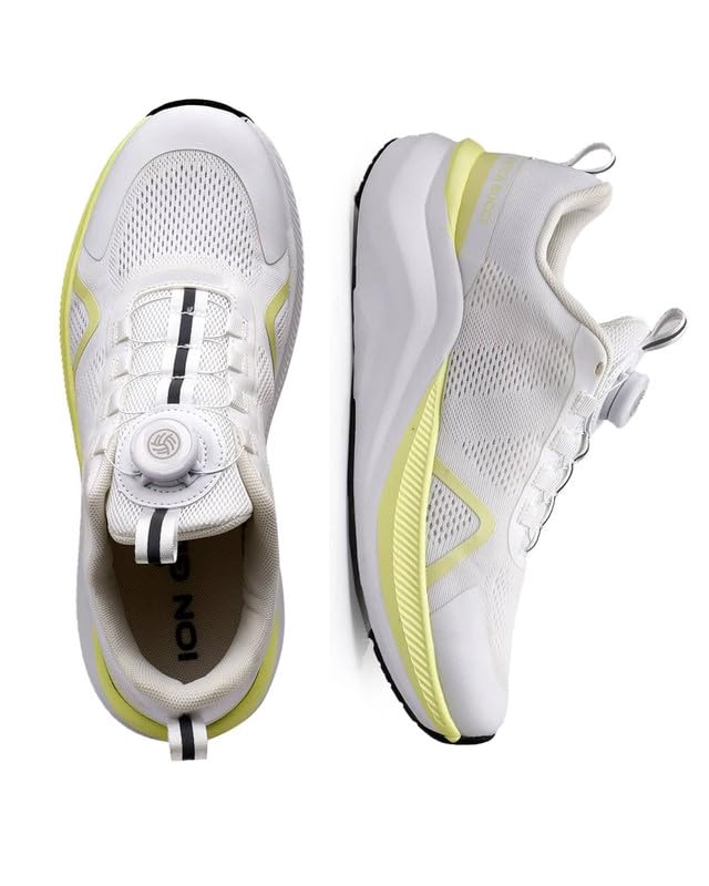 Image of Bacca Bucci ION Glide - Advanced Performance Sports Shoes with Rotary Lacing & Ultra-Comfort Insocks