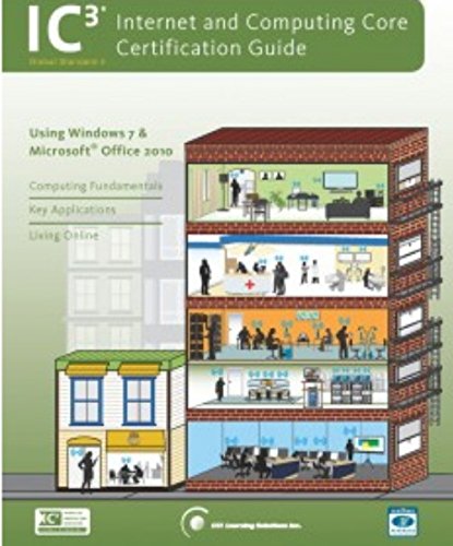 IC3 Internet&computing Core Certification Guide, G