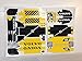 Produktbild LEGO Technic Aufkleber, Sticker Bogen Volvo A350F Radlader 42030