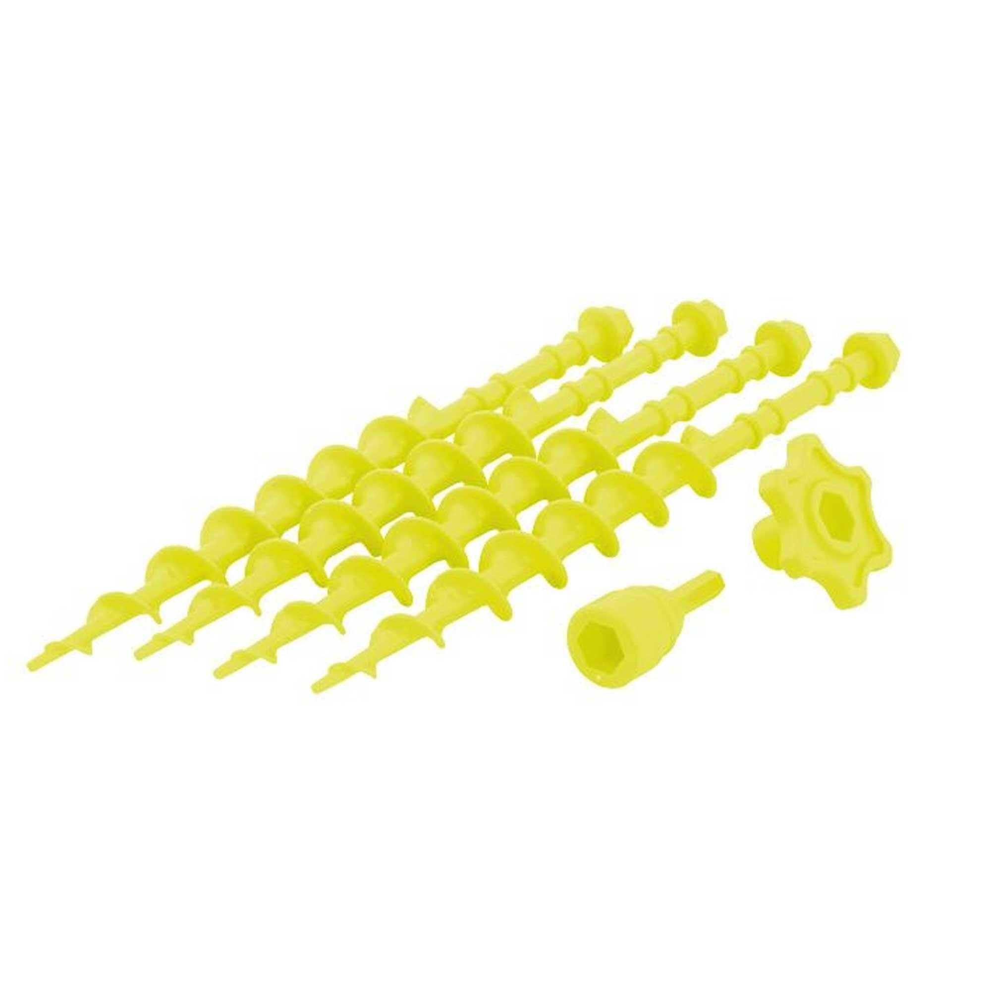 Outwell Yellow Power Peg