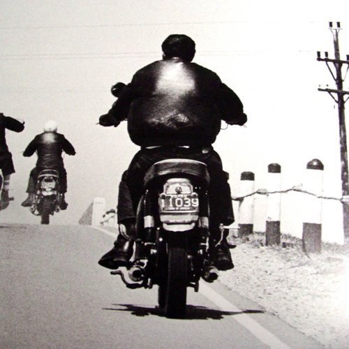 希少限定作品ルート 12 danny lyon（ダニー ライアン）アートポスター 希少限定作品ルート 12 danny lyon（ダニー ライアン）アート