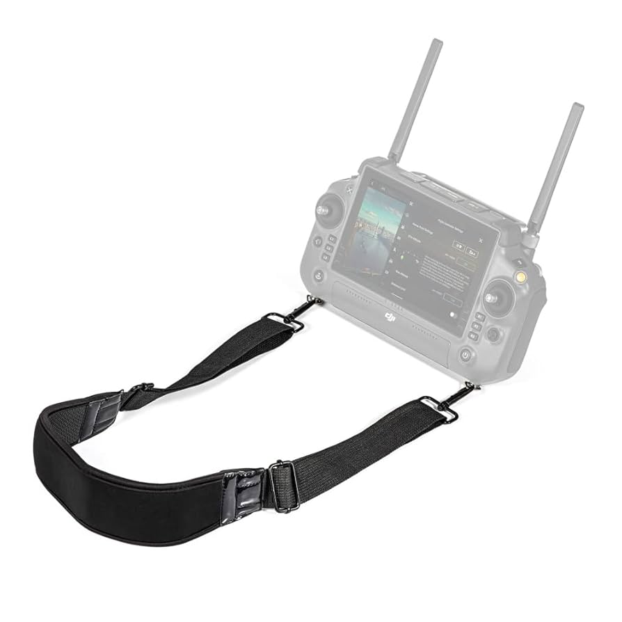 Amazon.co.jp: [BluFied] Dji Rc Plus 対応 送信機用ネック