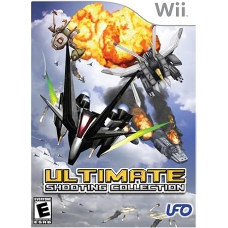Ultimate Shooting Collection - Nintendo Wii