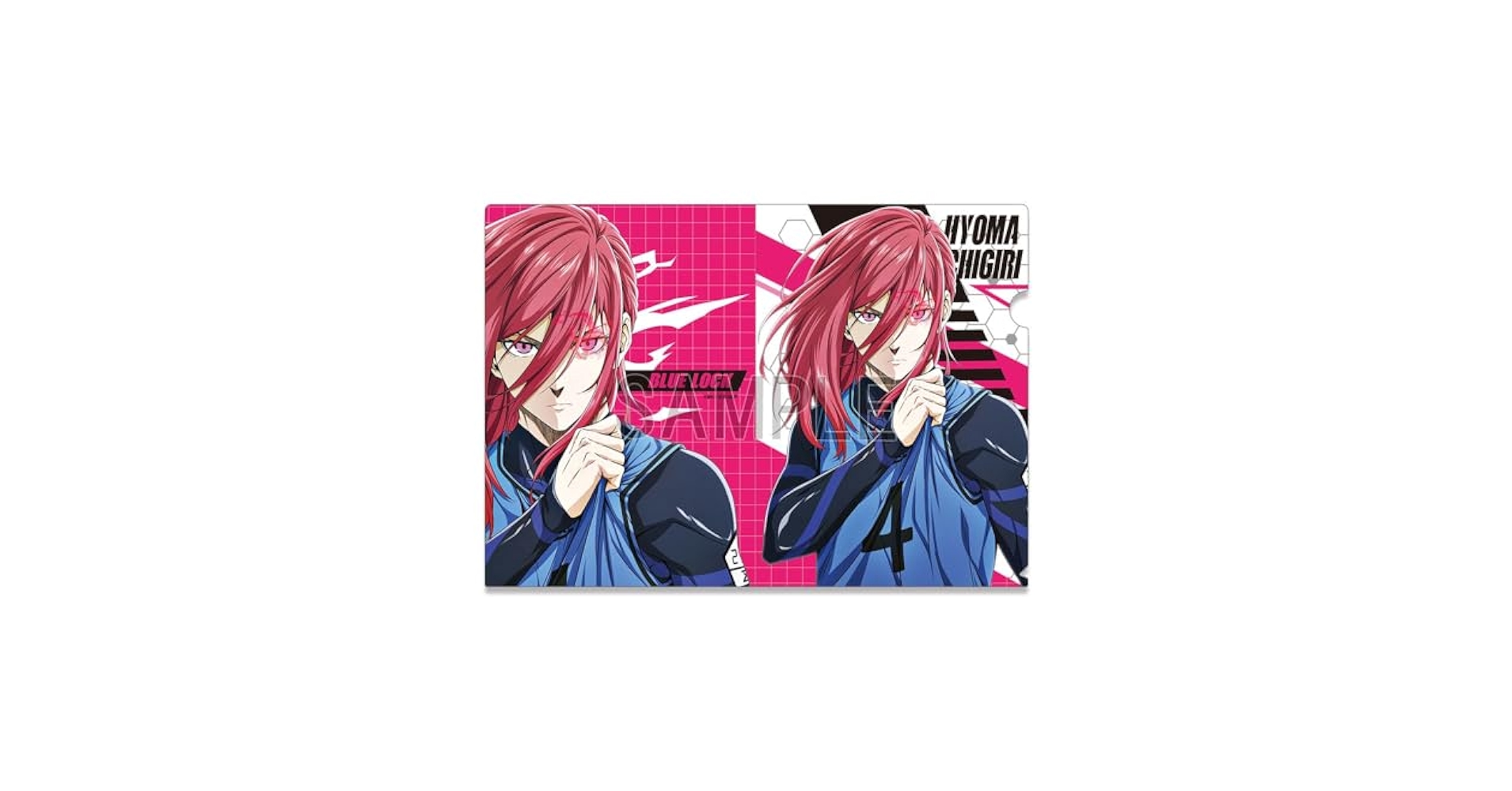 ブルーロック　千切豹馬　白兎　マフラー Amazon.co.jp: 劇場版 ブルーロック -EPISODE 凪- クリア