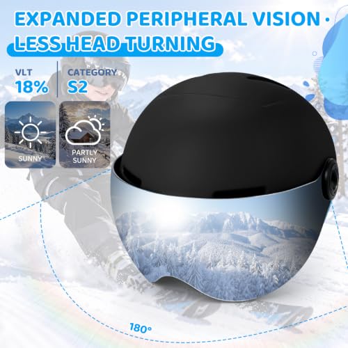 Jogflow Kids Visor Helmet