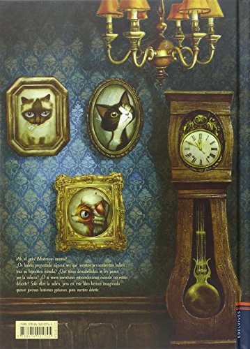 Retratos gatunos (Álbumes ilustrados)