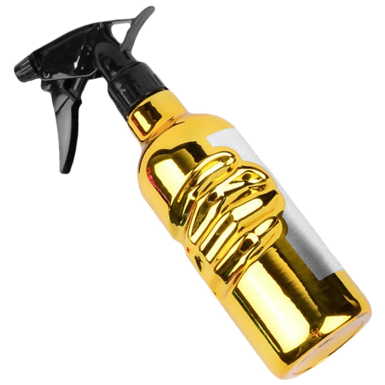 POPETPOP 4stücke Sprühflasche Im Vintage-stil Nachfüllbar Nebel Für Friseursalons Und Gartenarbeit Strapazierfähigem Goldene Farbe Effektive Anwendung