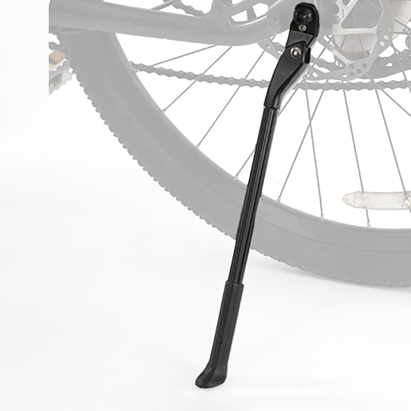 Fahrrad Ständer für Canyon Roadlite/Commuter/Precede:ON/Pathlite/Pathlite:ON, Leichtbau aus Aluminium Stabil & rutschfest rutschfeste Gummifüße,D D Sport & Freizeit