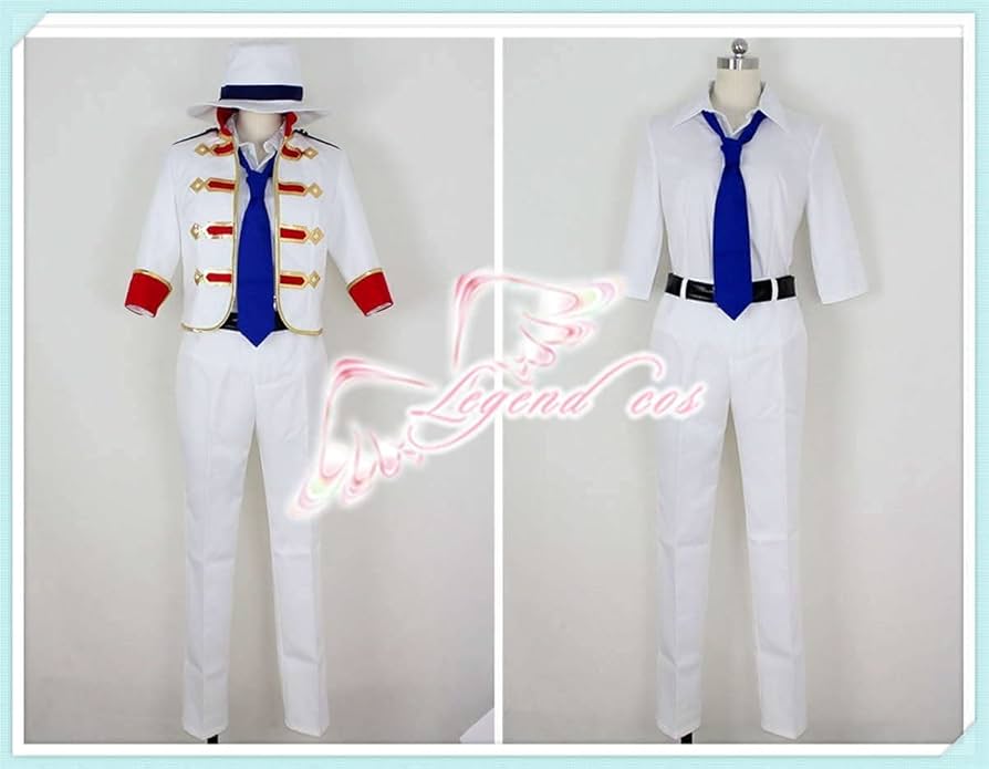 Amazon.co.jp: 漫雅cosうたの☆プリンスさまっDebut（うたプリ）寿 嶺