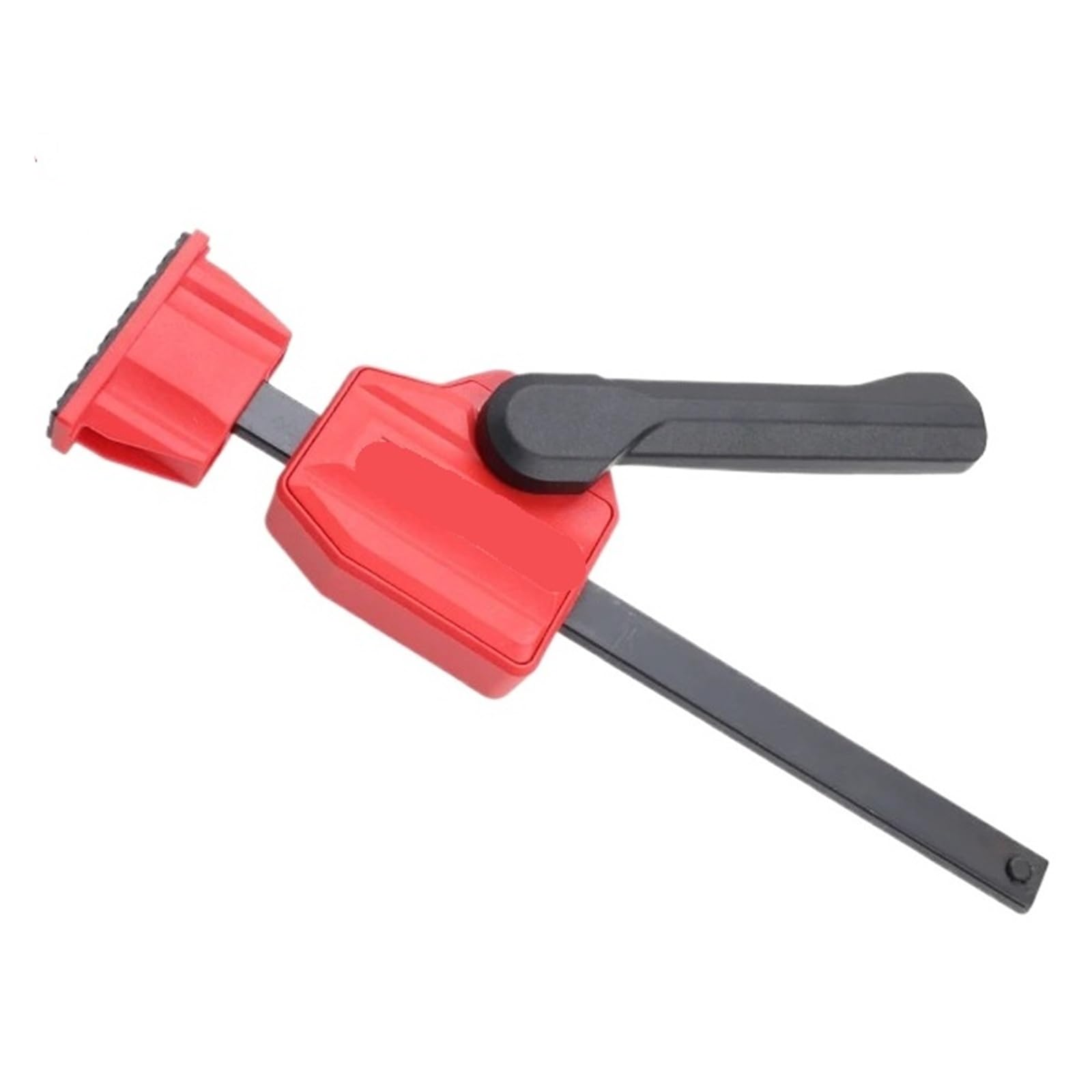 Wudcw One Color 20Mm Hole Woodworking Desktop Fixture Adjustable Frame Fixed Workbench Auxiliary Clamping Tool F Clamps Quick Release Clip