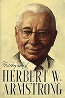 AUTOBIOGRAPHY OF HERBERT W. ARMSTRONG 907 PAGES B06VSSVQLH Book Cover