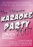  Zoom Karaoke Ultimate Party 2007 Dvd 60 Titel [DVD-AUDIO]