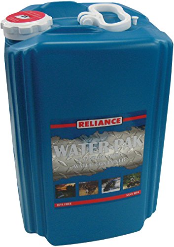 Water-pak 5 Gal Container