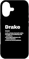 Vista 1 de Drake - Funda divertida para iPhone 17
