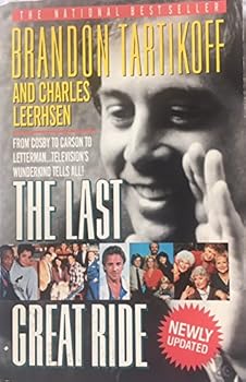 Paperback The Last Great Ride Book