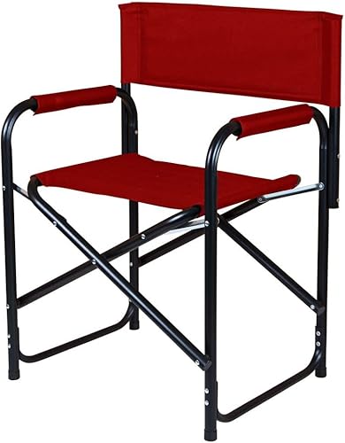 Miniatura 6 de Folding Director's Chair  Comfortable & Portable  Lightweight & Compact  Designed to Last  Ideal for Awards  250lb Weight Limit