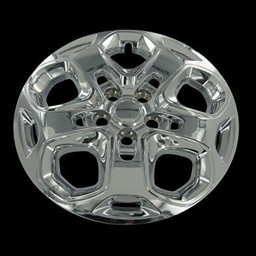 Coast to Coast International Tapacubos cromado para Ford Fusion 10-12 de 17"