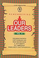 Remembering Our Leaders 8170117623 Book Cover