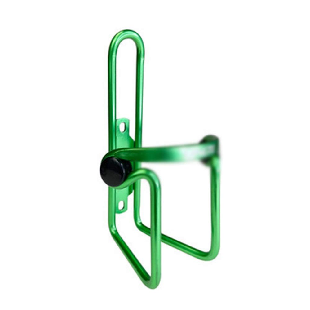 Porte-bidon VTT anti-chute en alliage d'aluminium pour sécuriser votre bouteille d'eau