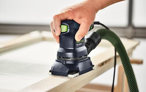Festool Hoja de lijar STF 80X133 P100 RU2/50 Rubin 2