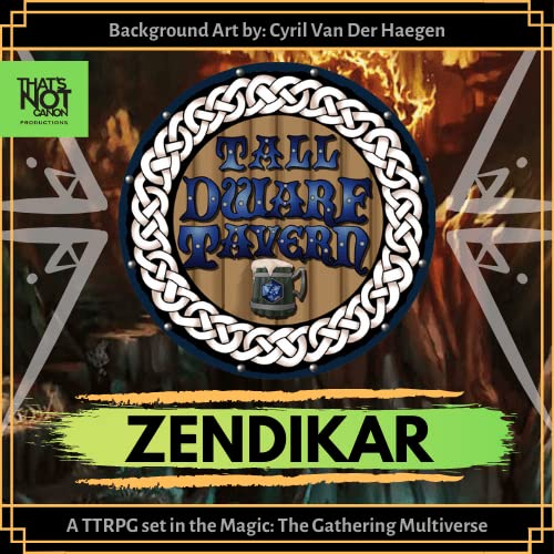 Zendikar: Episode 5 &ndash; Can We Get Some More Deer in Here?