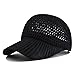 ZERAOKE Women’S Spring Summer Fashion Mesh Breathable Baseball Cap for Outdoor Sport Golf,Stylish Comfortable Sun Hat-Pink-54-59 Cm/21.2-23.2 in