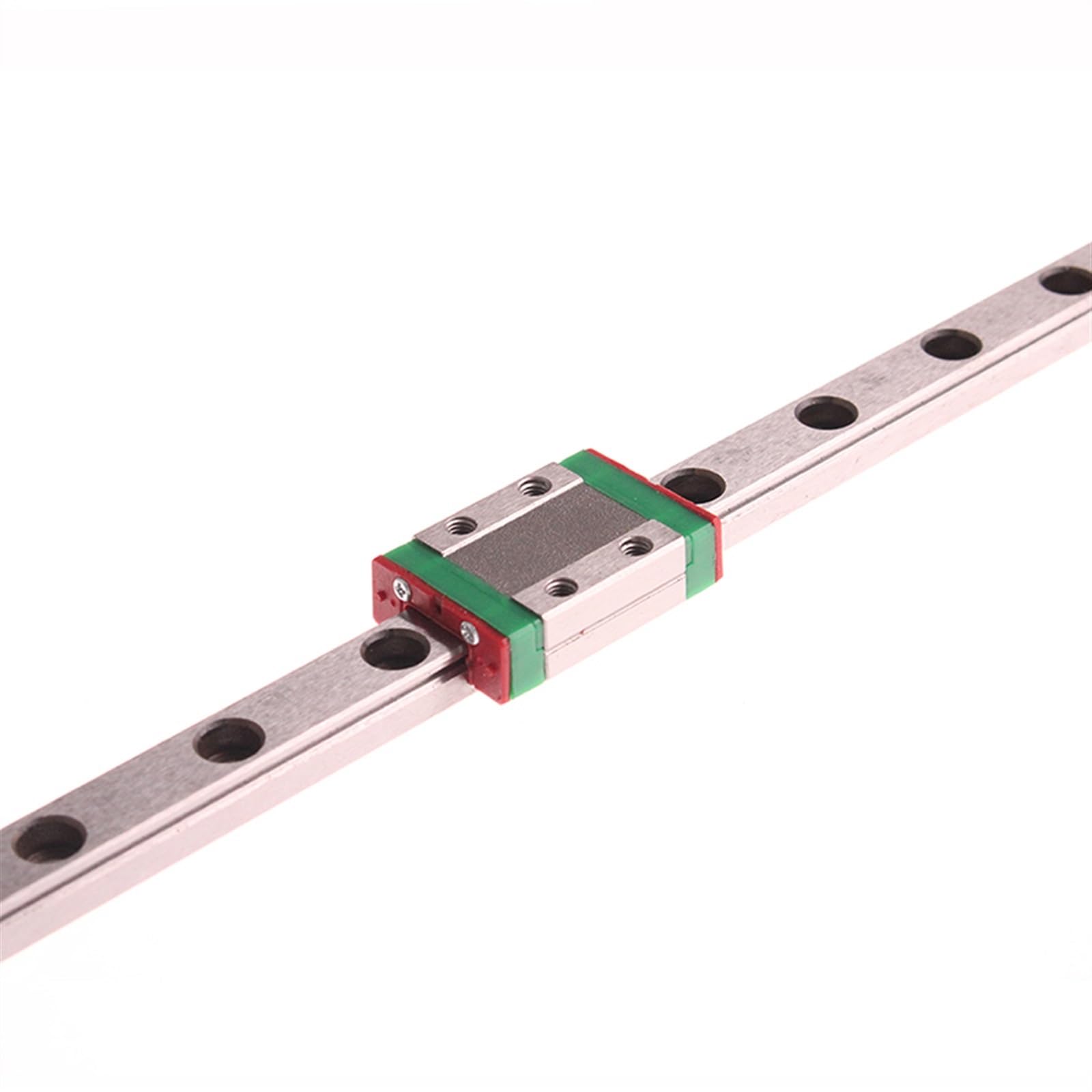 Bewegingsgeleiding 1 Stuk MGN12 Lineaire Geleidingsrail Glijblok Miniatuur