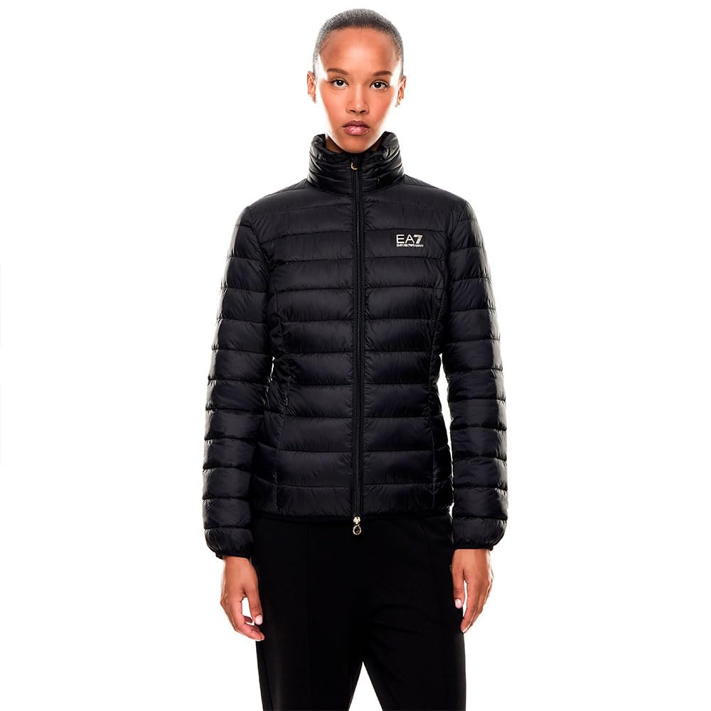 EA7 Emporio Armani Giacche e cappotti Train Core Lady Eco Ultra Light Down Jacket XS