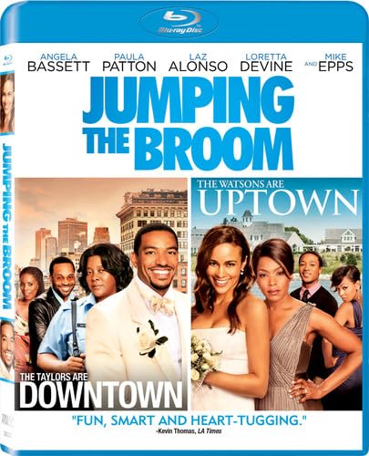 Jumping the Broom