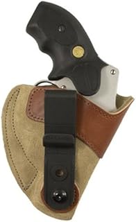 Desantis 106 Sof-Tuck Inside the Pant Right Hand Tan For S&W J Frame 2
