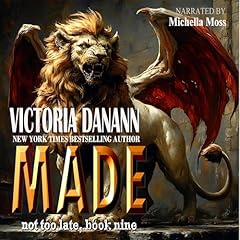 Page de couverture de Made