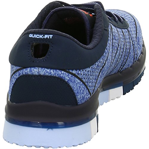 Skechers Skechers Performance Women's Go Flex - Ability Walking Shoe,Navy/Blue,5 M US