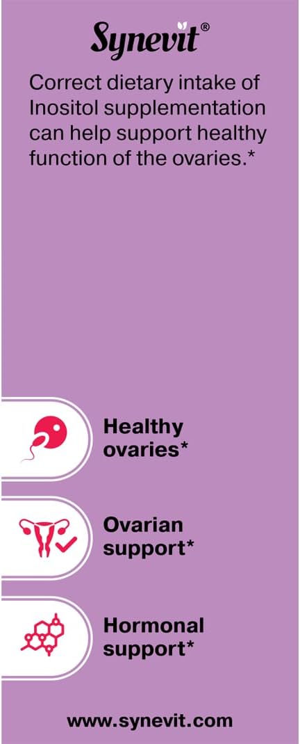 Fertilimin® Fertility Supplement for Women – Supports Ovulation, Hormonal Balance, PCOS & Regular Cycles | 60 Tablets