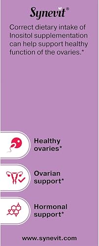 Miniatura 5 de Fertilimin Fertility Supplement for Women Apoya la ovulación, el equilibrio hormonal, el SOP y los ciclos regulares 60 tabletas