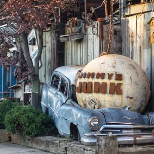 Preaching the word: old cars are IN!