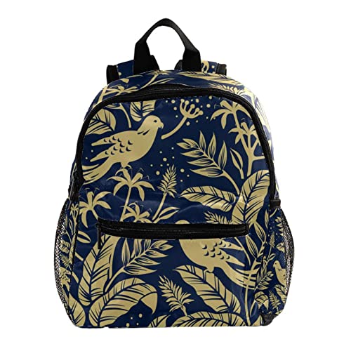 Sac à dos pour garçons et filles jaune style dessin animé
