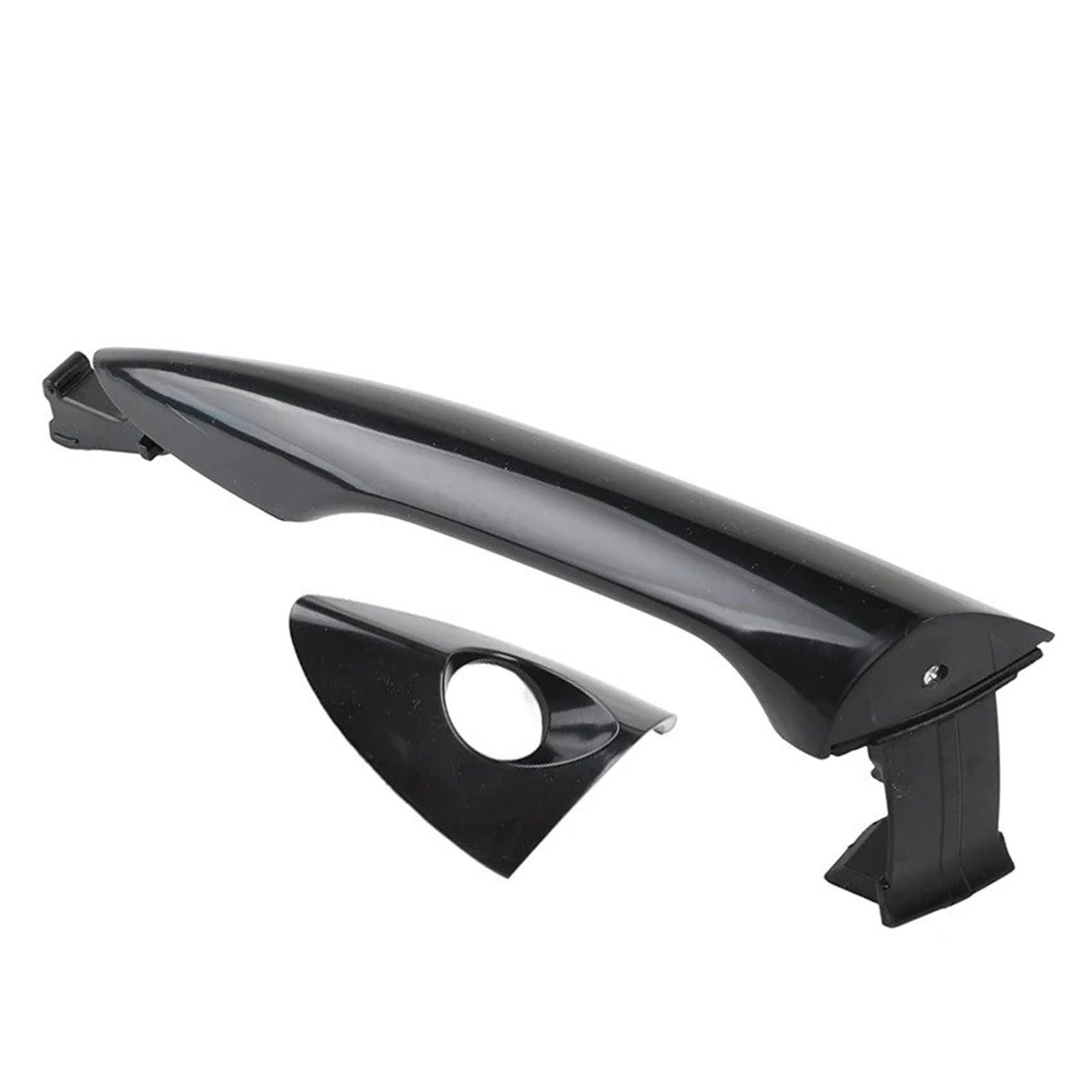 Pacsci One Color Car Outer Door Handle For Hyundai For Elantra 2011-2016 826513X000 82651-3X000 Left Outside Outer Exterior Door Handle Car