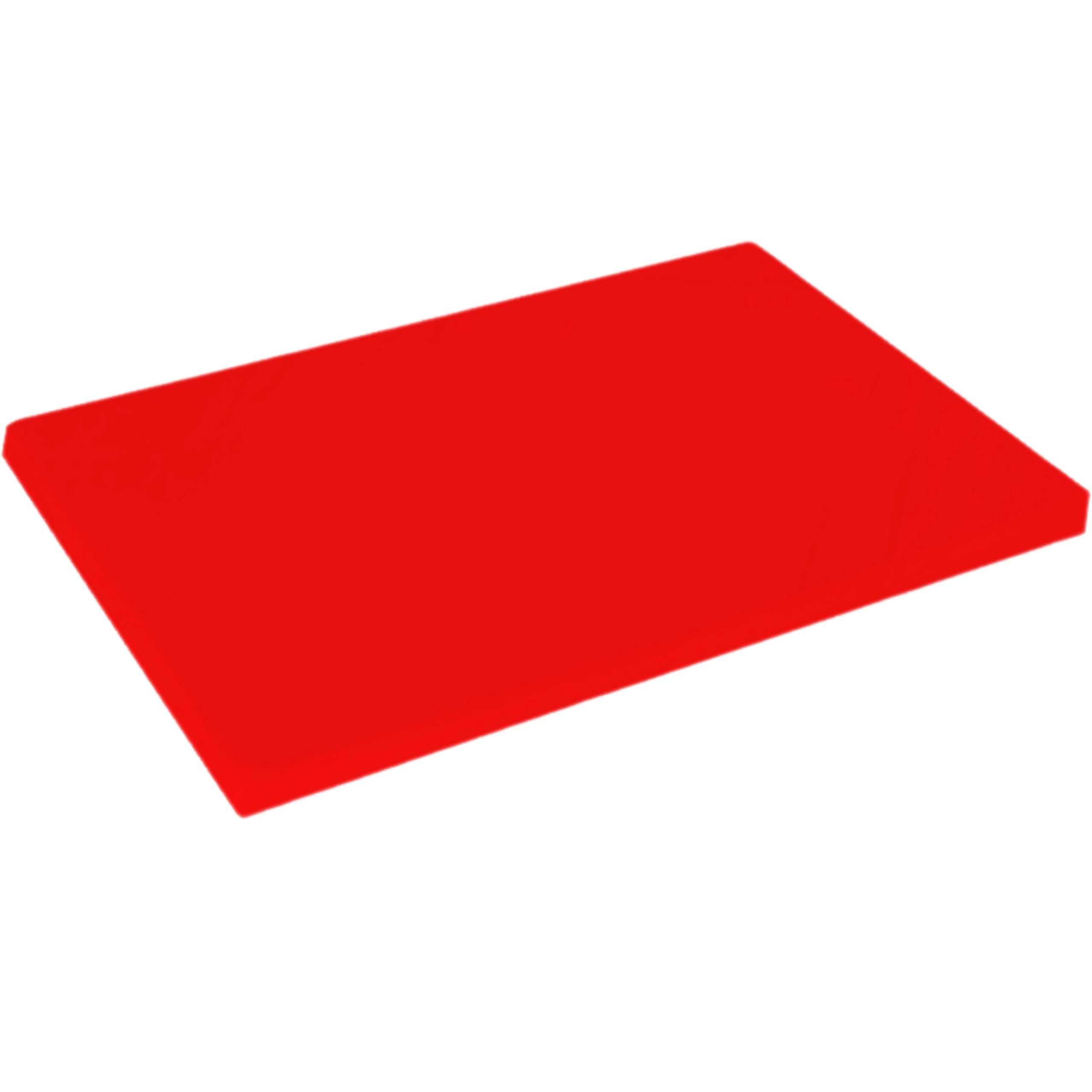 LOVO Orthopedic Dog Bed Waterproof Mattress, Easy to Wipe Clean Hygiene Material, Supportive Foam, Durable, Water-resistant, (Red, M- 90 x 60 x 5 cm)