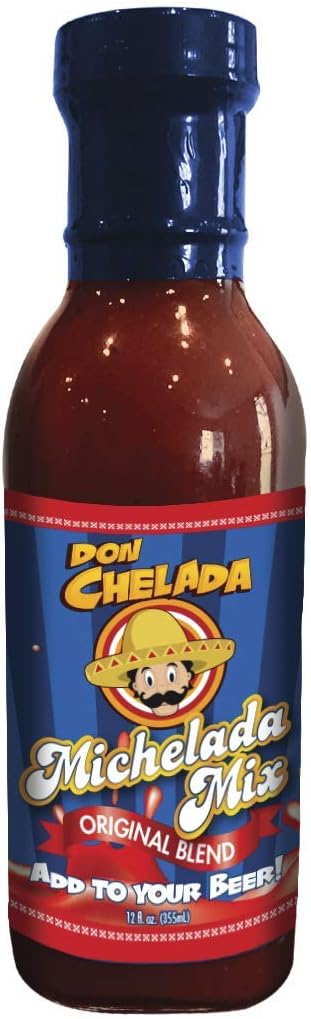 Michelada Liquid Mix Original, 1 Count (SPICES & SEASONINGS)