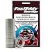 8x12x3.5 Metal Shielded Sealed Ball Bearings MR128-ZZ (10 Units)