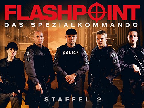Flashpoint: Das Spezialkommando - Staffel 2 für 0,00 EUR bei Amazon Bild: Flashpoint: Das Spezialkommando - Staffel 2 für 0,00 EUR bei Amazon