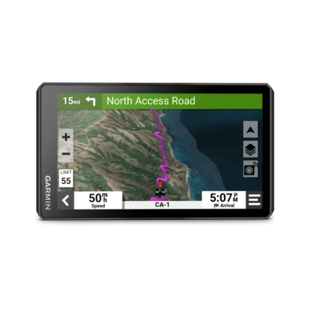 Garmin zūmo XT2 – GPS pour Moto Robuste