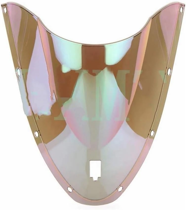 Deflectores de parabrisas de motocicleta para D & ucati 999 749 2005 2006 negro parabrisas parabrisas pantalla carenado