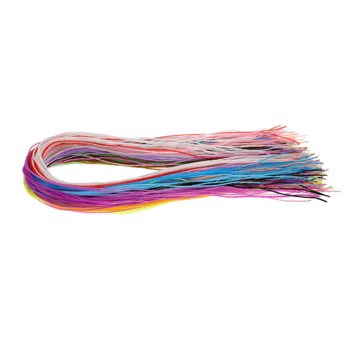Corde Plastique DIY ultra-résistante aux intempéries pour accessoires extérieurs durables