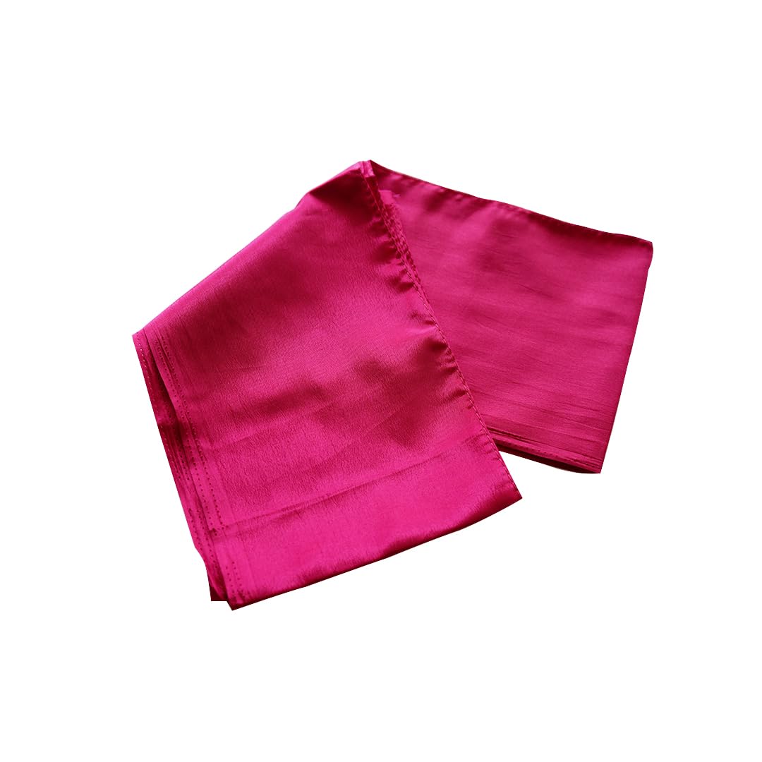 Saree Fall – Premium Satin Silk, Multiple Colors, Hand Wash Only, Imported from India