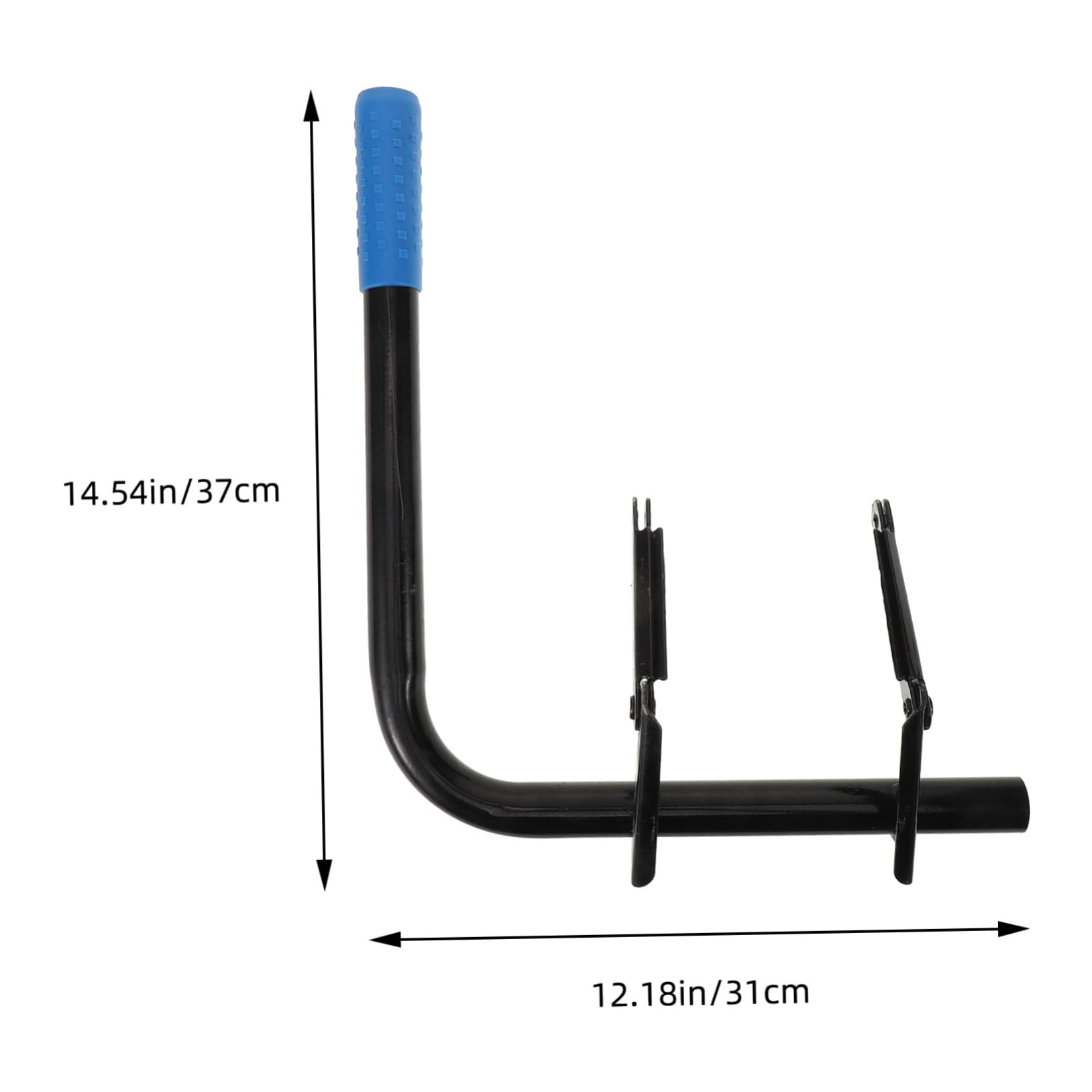 KOMBIUDA Mop Bucket Wringer Lever Commercial Mop Bucket Pole Accessory Sturdy Stainless Steel for Efficient Cleaning