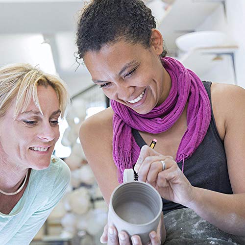 Dyvicl Metallic Marker Pens - Set Of 9 Medium Point Metallic Markers #TOP6