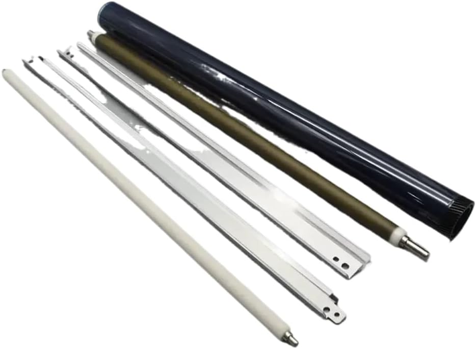 Color OPC Drum Kit with Primary Charge Roller Compatible with MP C3503, C3003, C4503, C5503, C6003, MPC3503, MPC4503, MPC5503